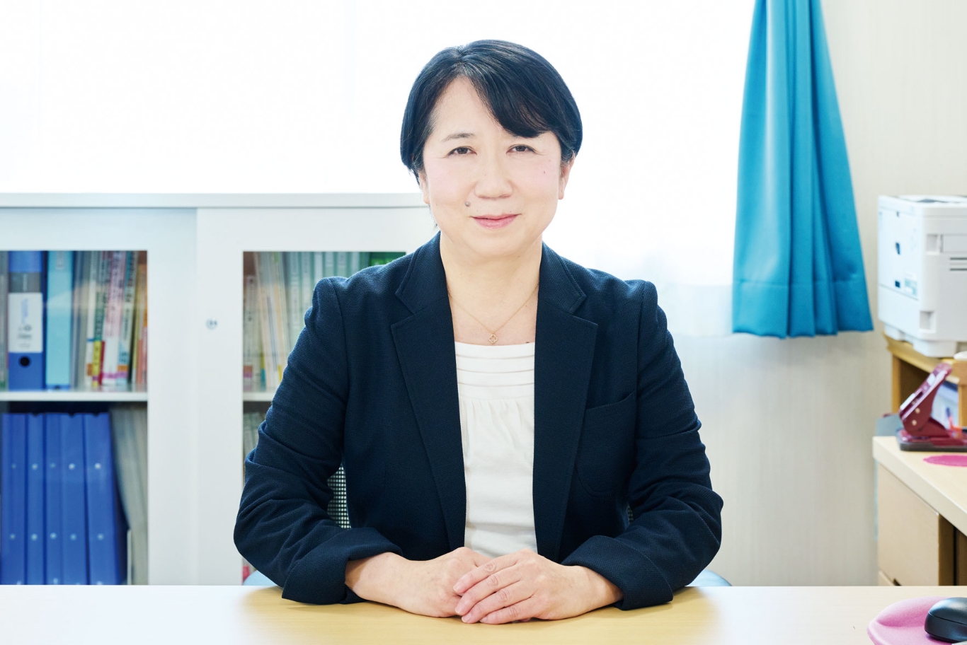 副院長兼看護局長　白石 由美